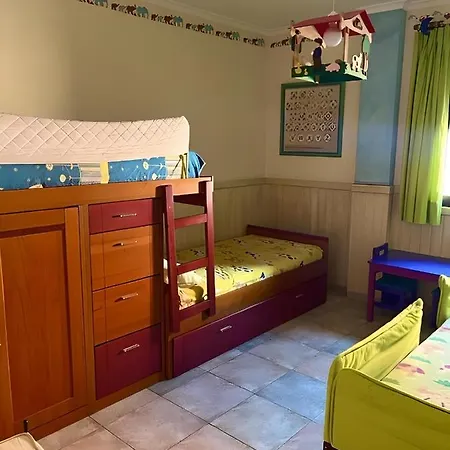 بيت للعطل Casa La Calma