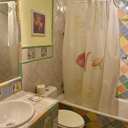 Holiday home Casa La Calma