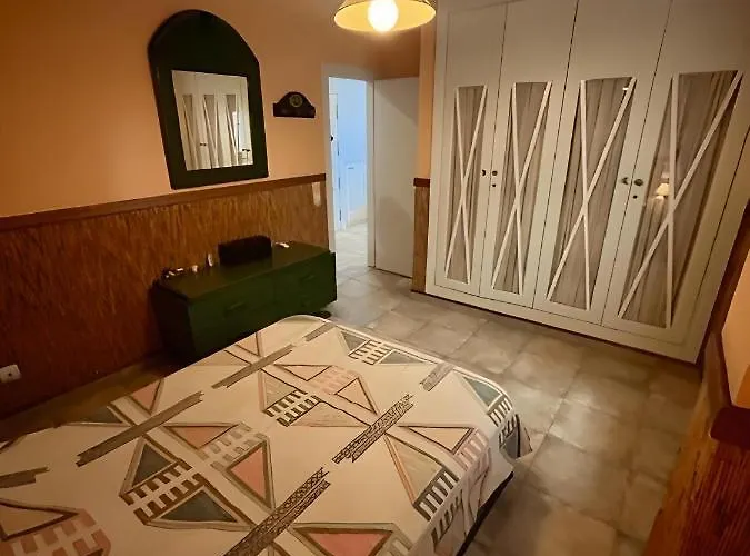 Hébergement de vacances Casa La Calma *