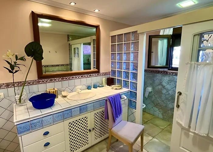 Hébergement de vacances Casa La Calma Las Palmas de Gran Canaria